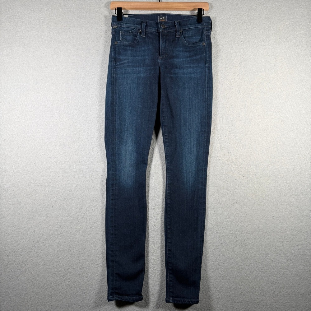 Citizens of Humanity Avedon Low Rise Skinny Jeans Dark Wash 26 1300C-927